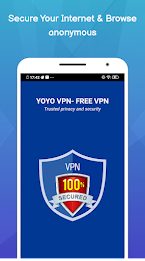 YoYo VPN Screenshot1