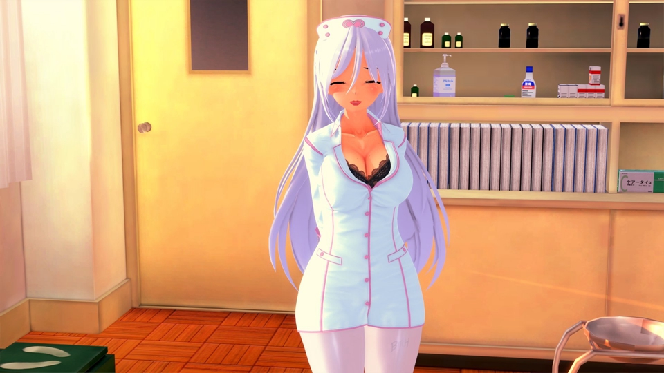 Shakai Seikatsu Screenshot3