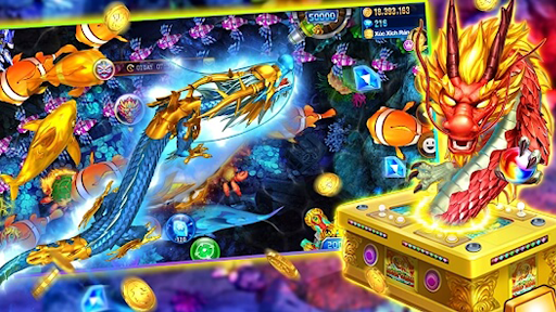 Fire Kirin Online Casino Game Screenshot3