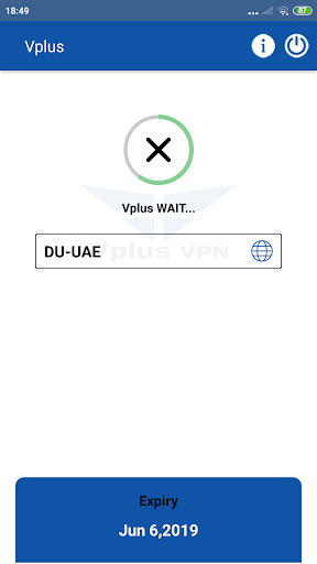 VplusVPN Screenshot3