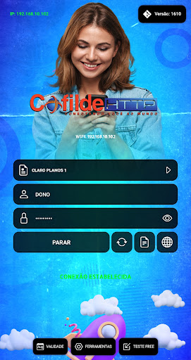 Cofilde Tunnel-Vpn Screenshot2