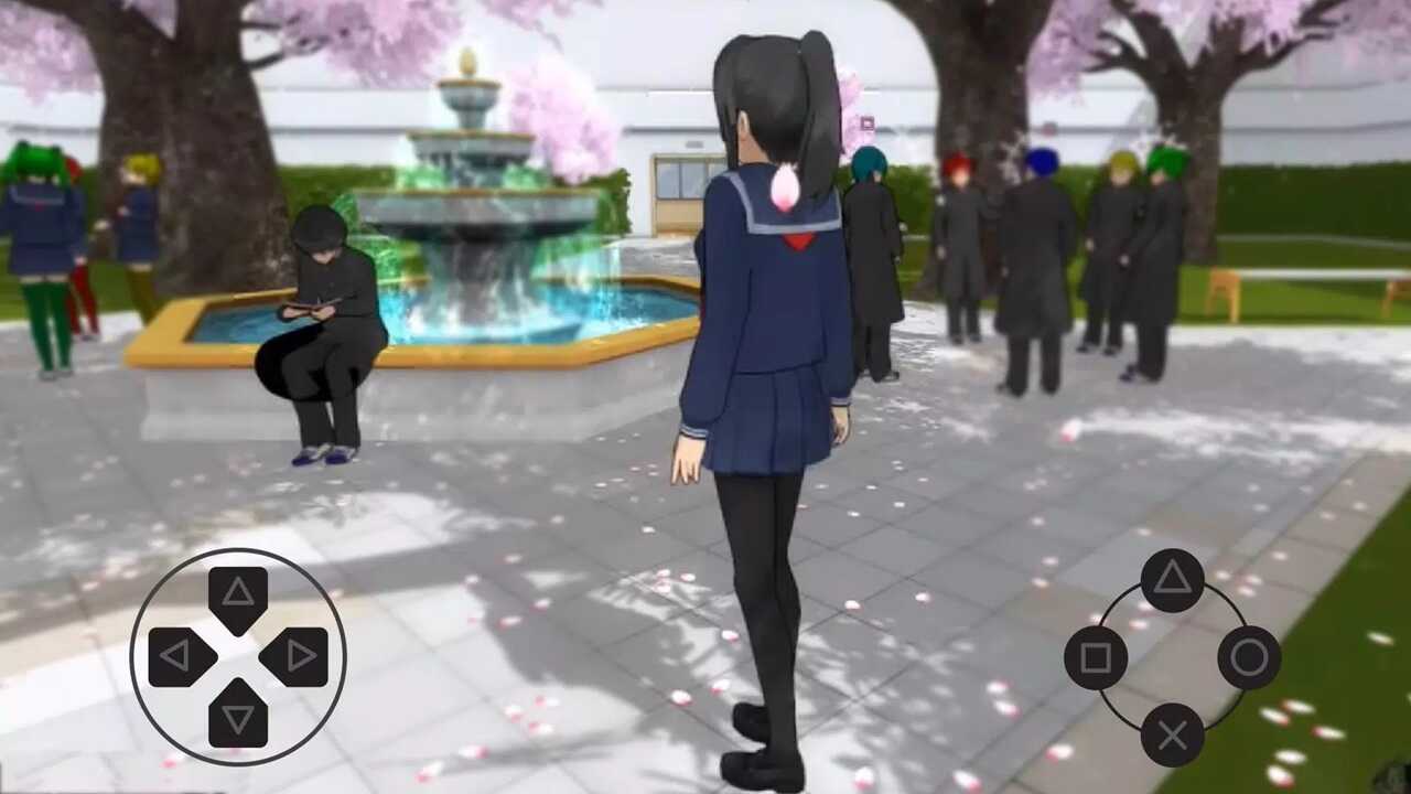 Yandere Simulator Screenshot1