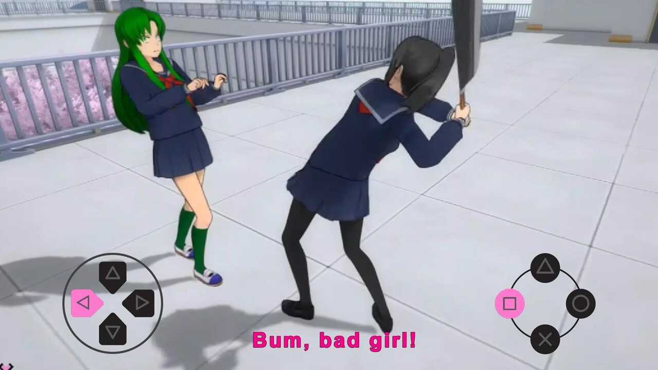 Yandere Simulator Screenshot4