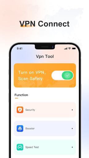 Proxytude lite - VPN & Useful Screenshot1