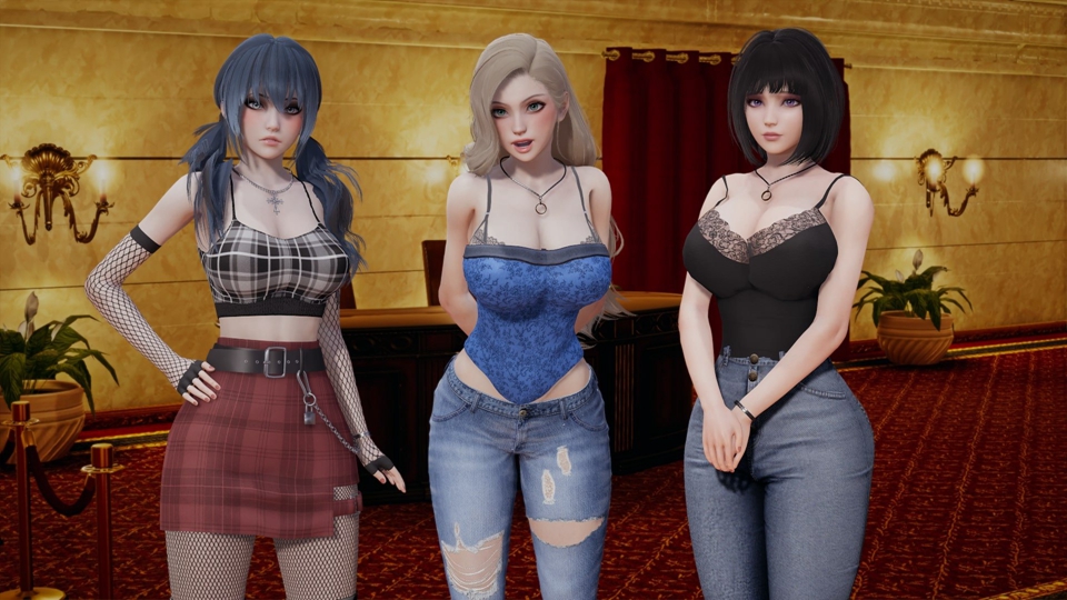 Velvet Bunnies Screenshot2