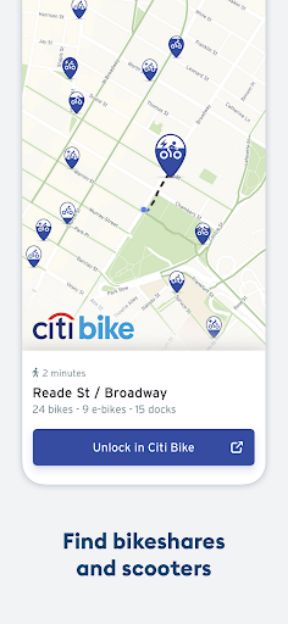 Transit: Real-Time Transit App Screenshot2