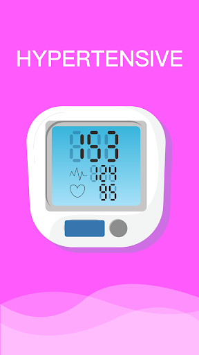 Blood Pressure Diary-Fast Vpn Screenshot2