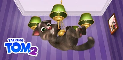 Talking Tom Cat 2 Screenshot1