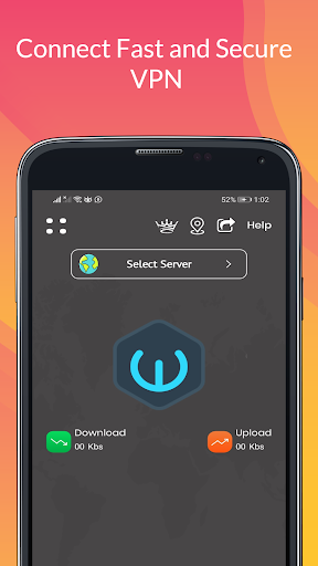 AutoConnect Vpn: Super Vpn App Screenshot2