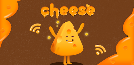 Cheese VPN - Stable & Security Screenshot3