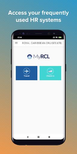 MyRCL • Crew Portal Screenshot4