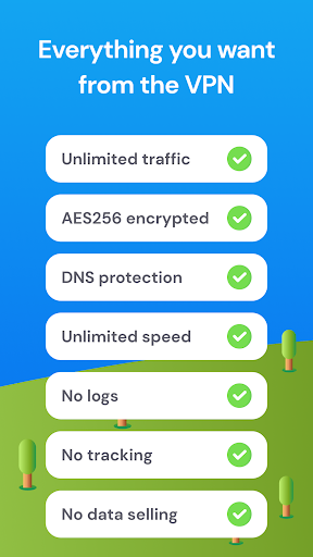 Aloha VPN - unblock sites Screenshot4