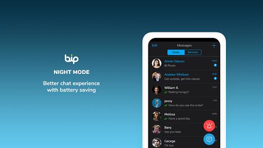 BiP Messenger Screenshot4