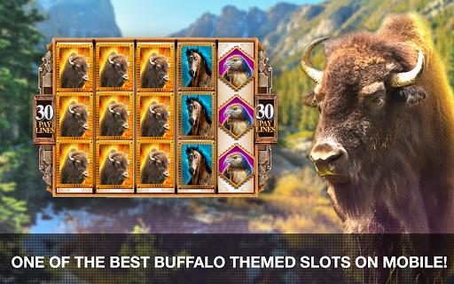 Golden Buffalo Slots Screenshot2