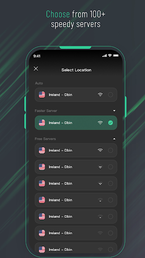 Flash Vpn Screenshot3