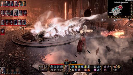 Baldur's Gate 3 Mobile Screenshot3