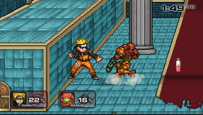 Super Smash Flash 2 Screenshot3