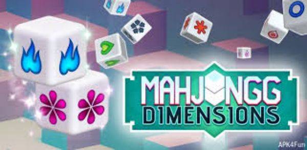 Mahjongg Dimensions: Arkadium's 3D Puzzle Mahjong Screenshot3