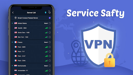 VPN ProMaster -Secure your net Screenshot2