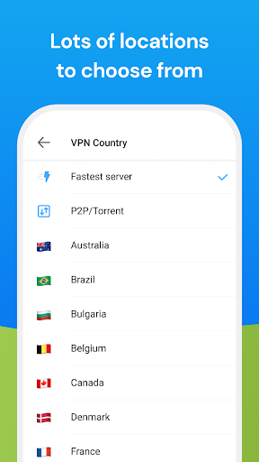 Aloha VPN - unblock sites Screenshot3