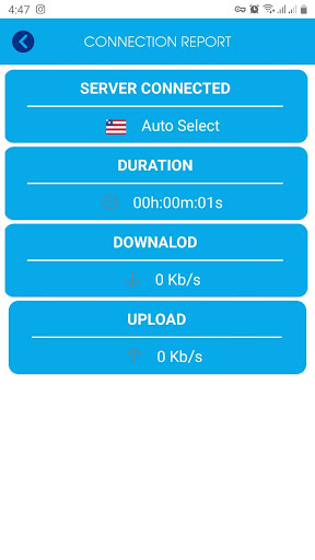 Client Super Vpn Speed Screenshot3