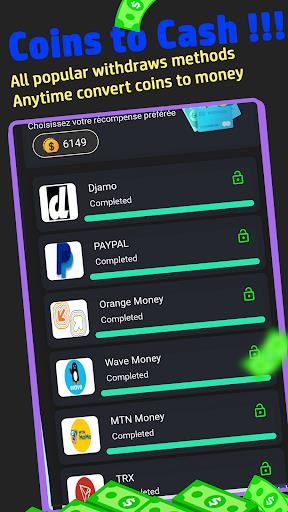 Caash : Rewards & Earn Cash Screenshot2