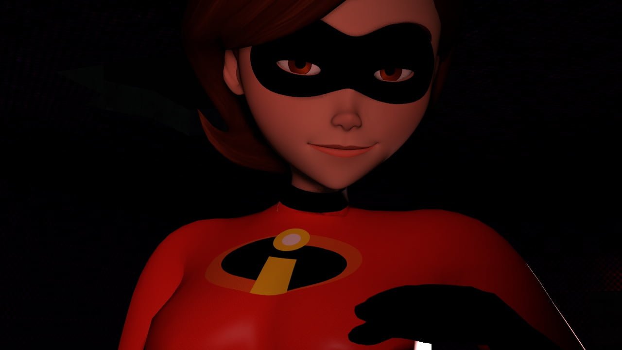 My Neighbor Looks Just Like Elasti Girl! Screenshot2