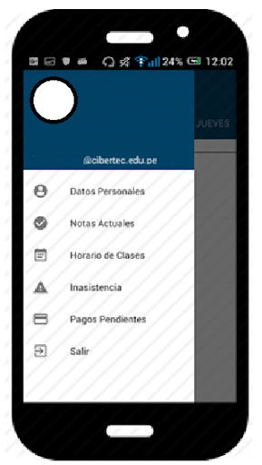 Cibertec Mobile Screenshot3