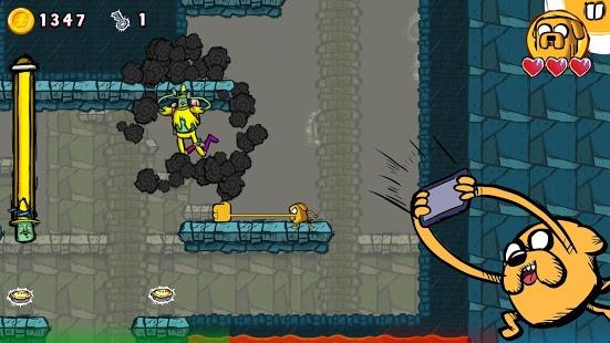 Adventure Time Game Wizard Screenshot3