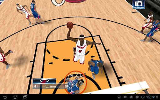 NBA 2K13 Screenshot2