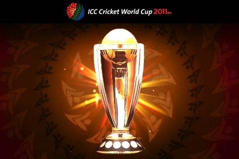 ICC Cricket World Cup 2011 Screenshot1
