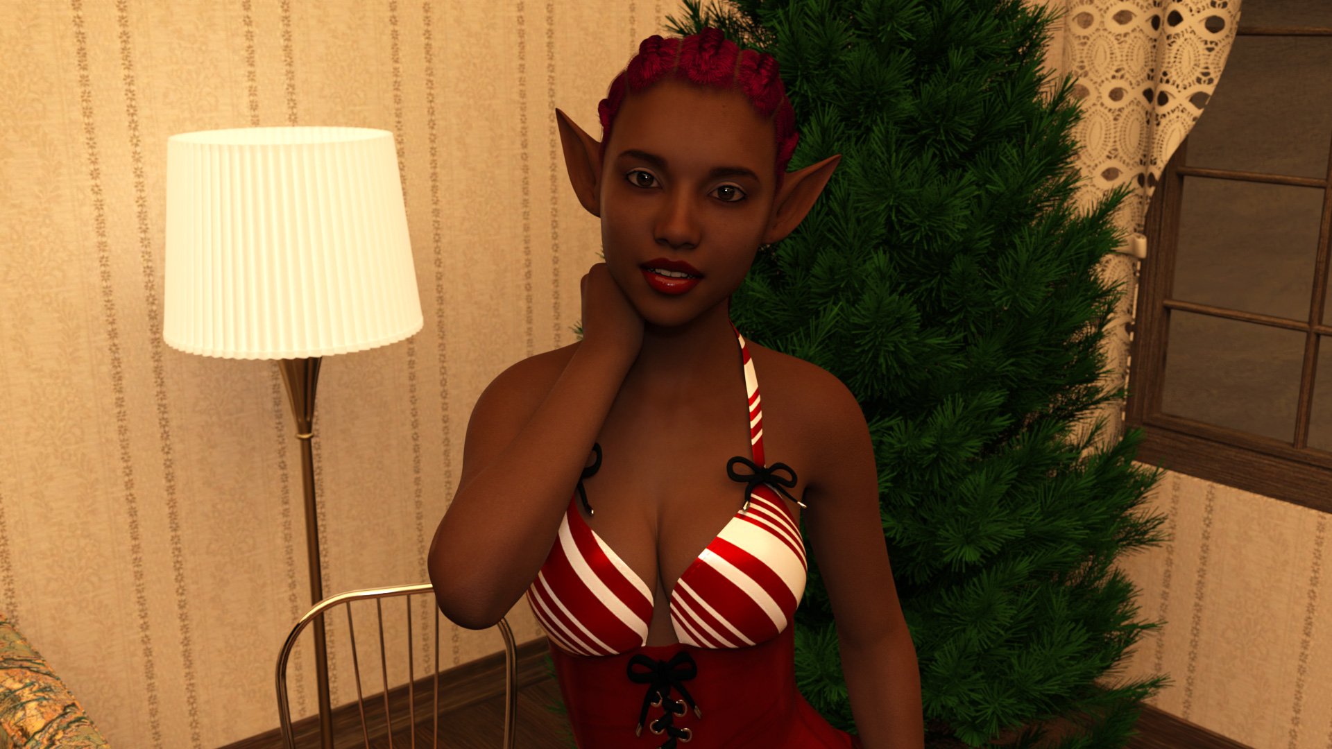 Secrets of Christmas Magic Screenshot1