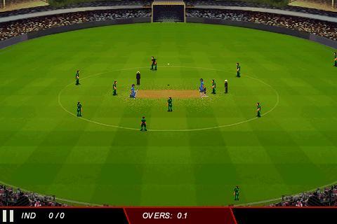 ICC Cricket World Cup 2011 Screenshot3