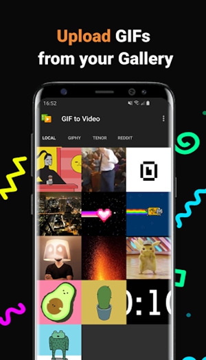 GIF to Video Screenshot3