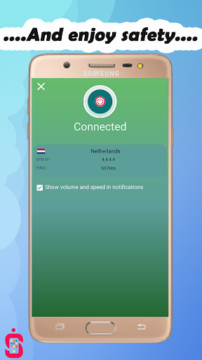 Sim VPN : v2ray VPN Screenshot4