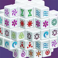 Mahjongg Dimensions: Arkadium's 3D Puzzle Mahjong APK