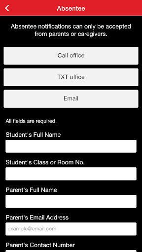 Bishopdale School Screenshot3