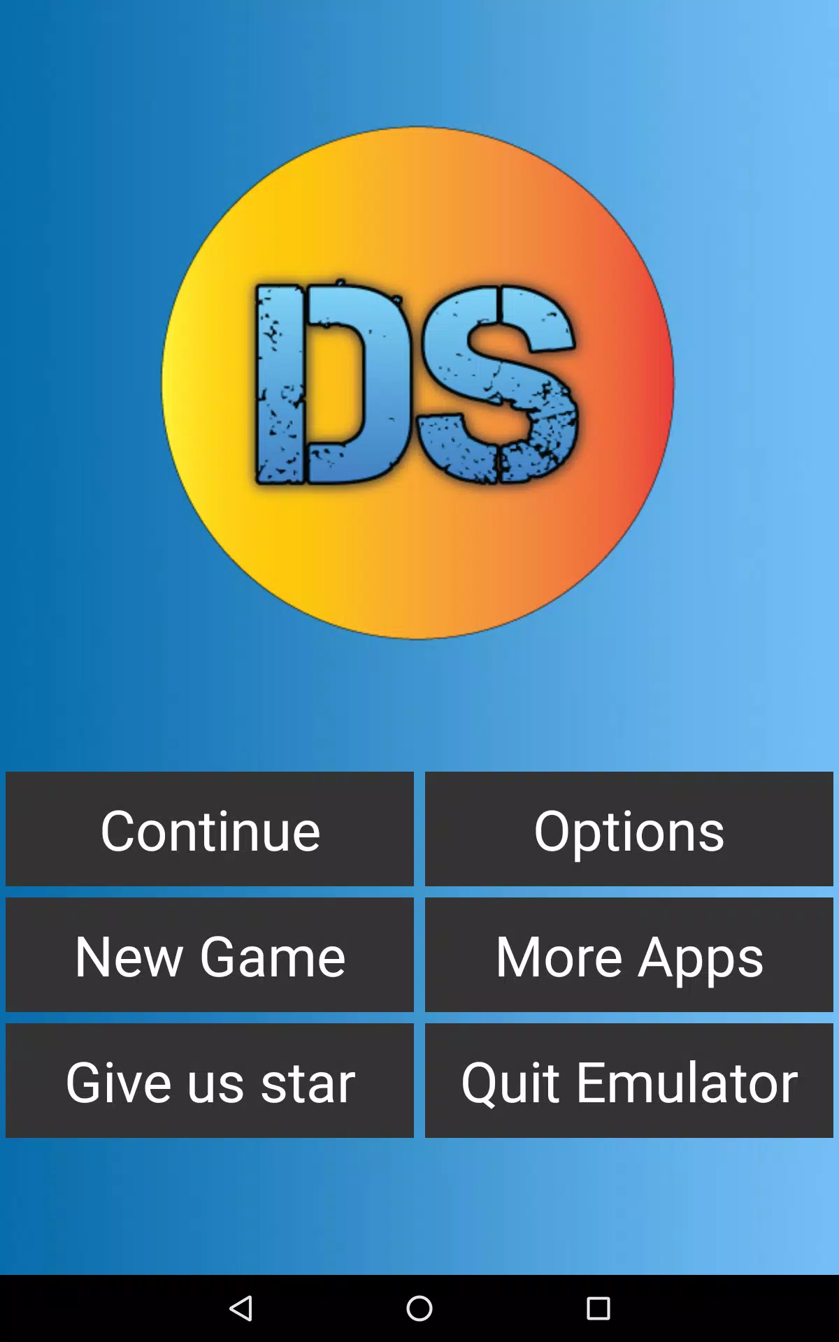 NDS Emulator - For Android 6 Screenshot2