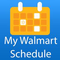 My Walmart Schedule APK