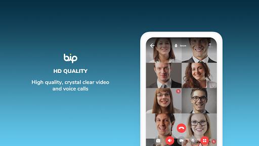 BiP Messenger Screenshot2