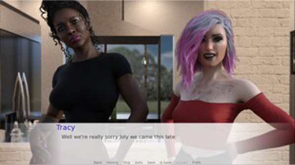 Repressed Desires Screenshot1