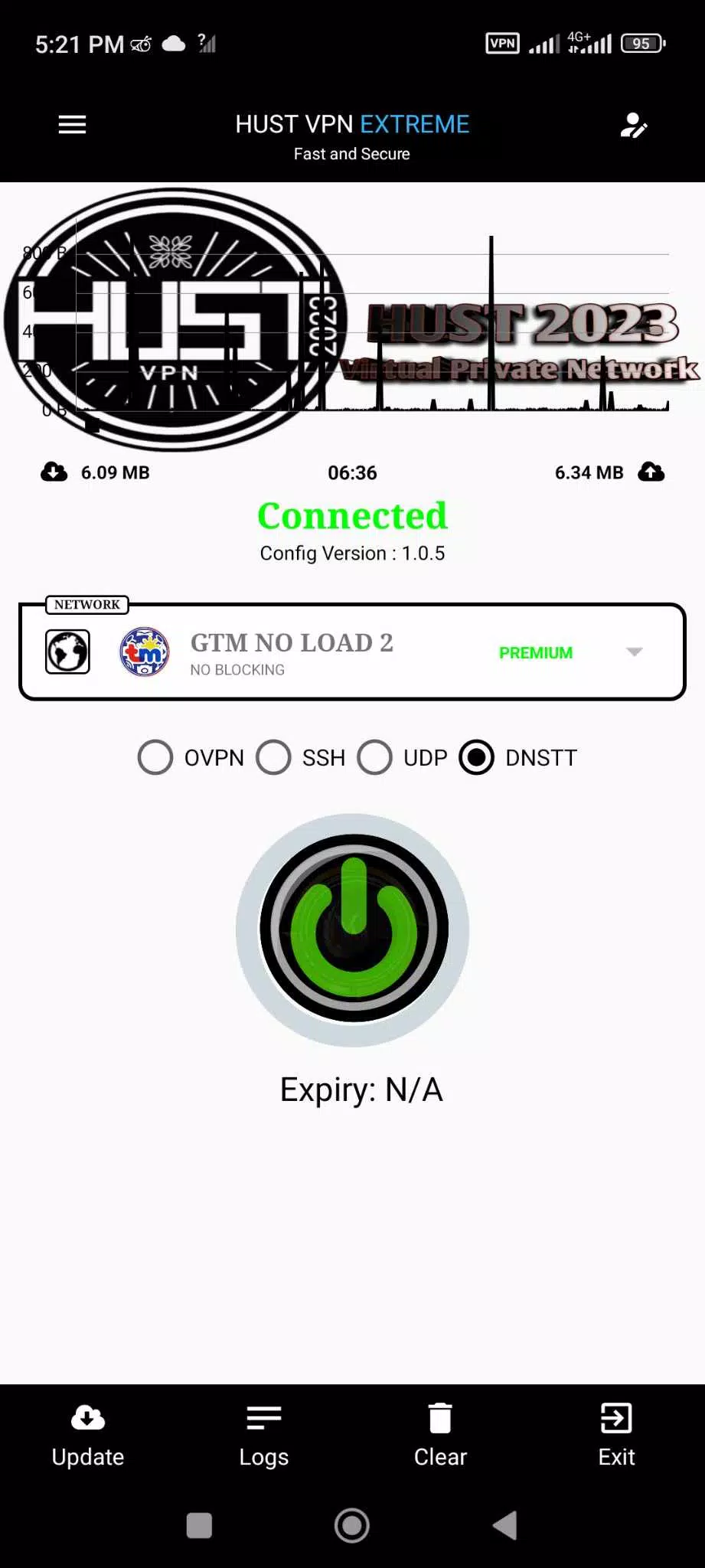 Lemon VPN Proxy Screenshot3