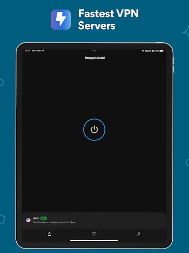 Hotspot Shield VPN for Android Screenshot4