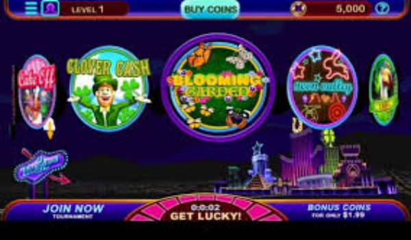 LuckyLand Slots Real Money Screenshot1