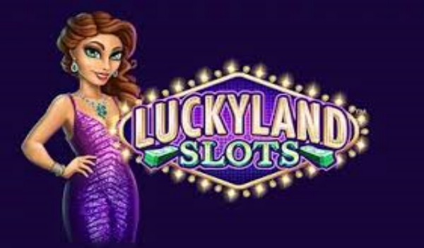 LuckyLand Slots Real Money Screenshot2