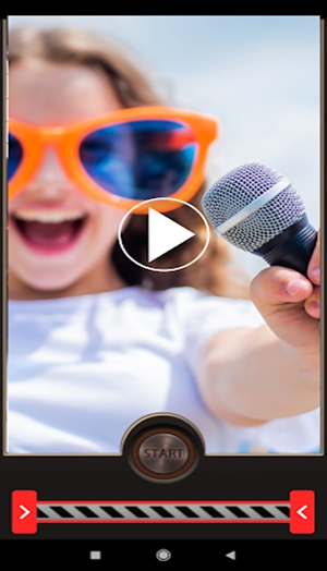 Video Voice Changer FX Screenshot3