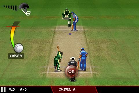 ICC Cricket World Cup 2011 Screenshot4