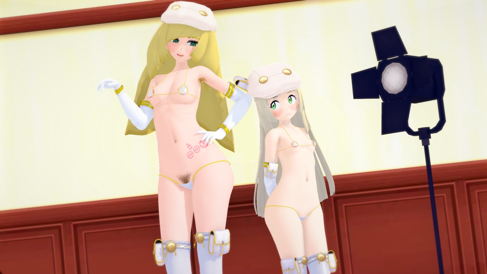 Pokégirl Paradise Screenshot3