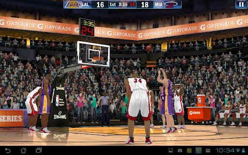 NBA 2K13 Screenshot1