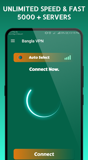 Bangladesh VPN - Proxy VPN Screenshot1